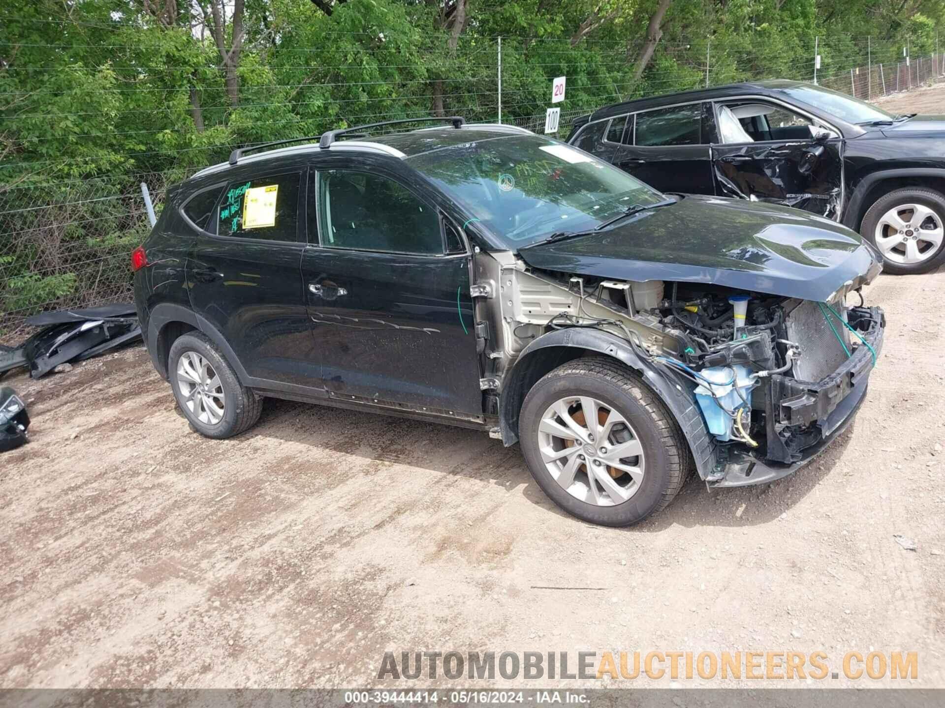 KM8J3CA43MU334676 HYUNDAI TUCSON 2021