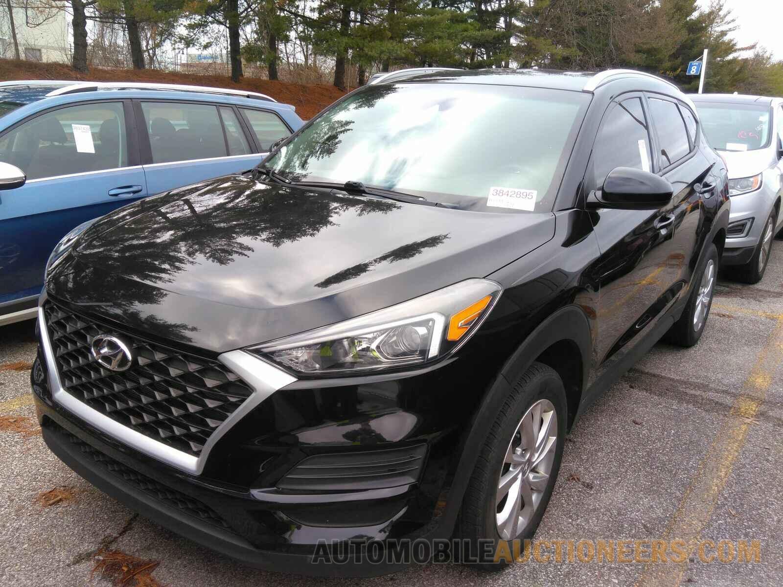 KM8J3CA43MU341014 Hyundai Tucson 2021