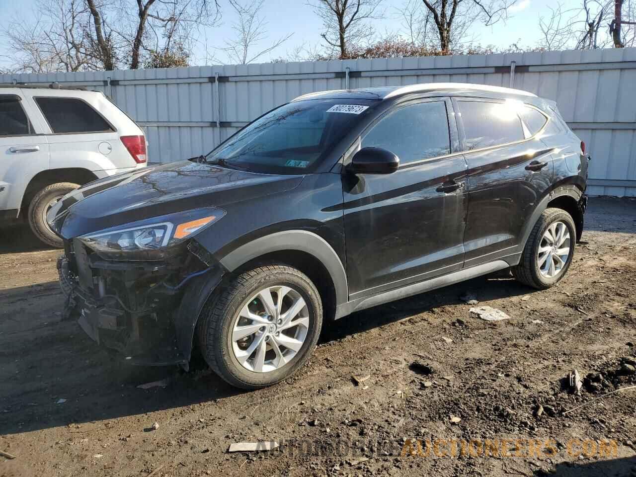 KM8J3CA43MU367578 HYUNDAI TUCSON 2021