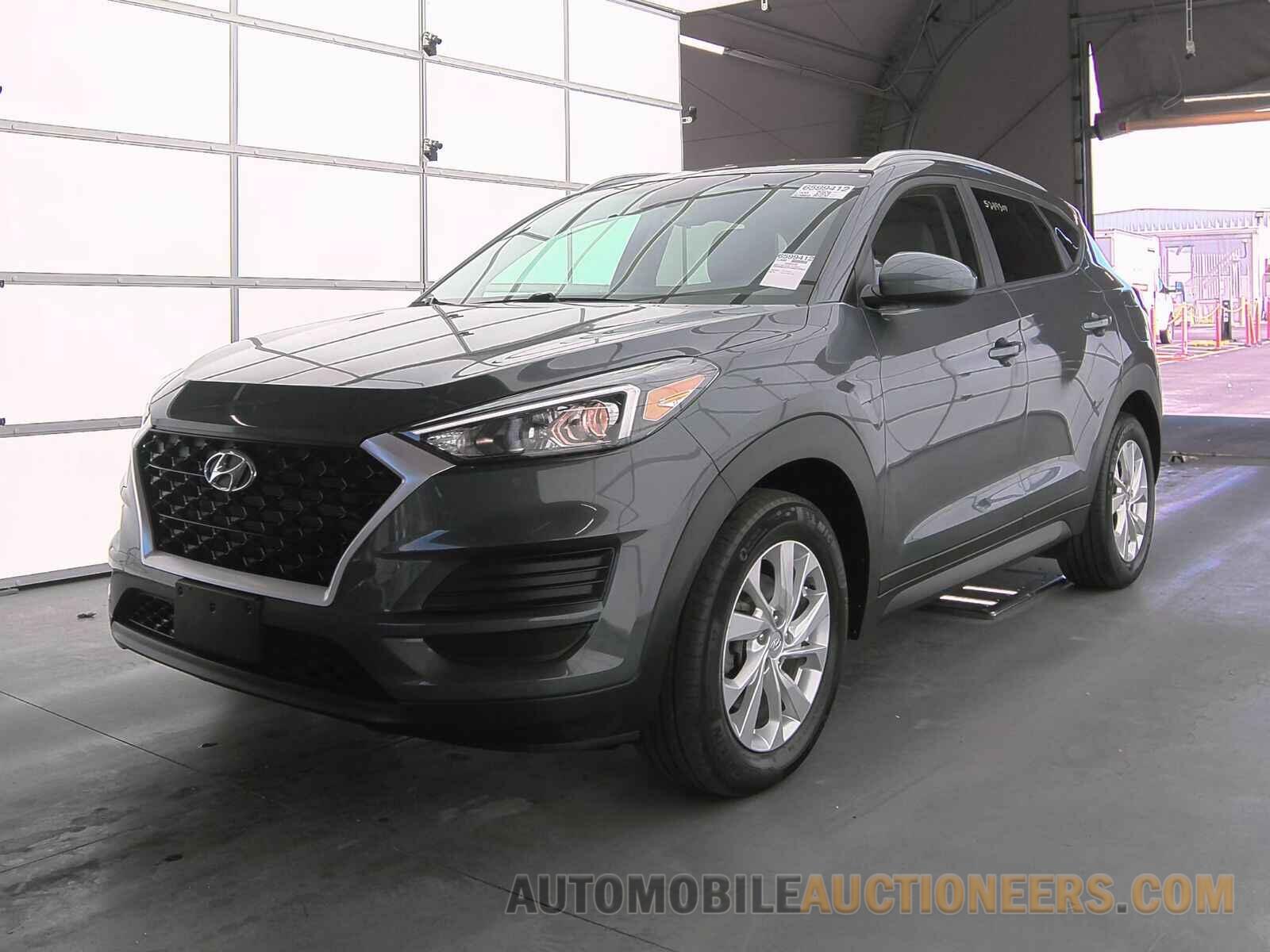 KM8J3CA43MU375003 Hyundai Tucson 2021