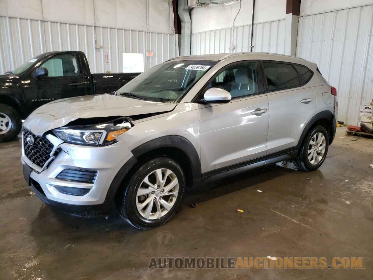 KM8J3CA43MU392500 HYUNDAI TUCSON 2021