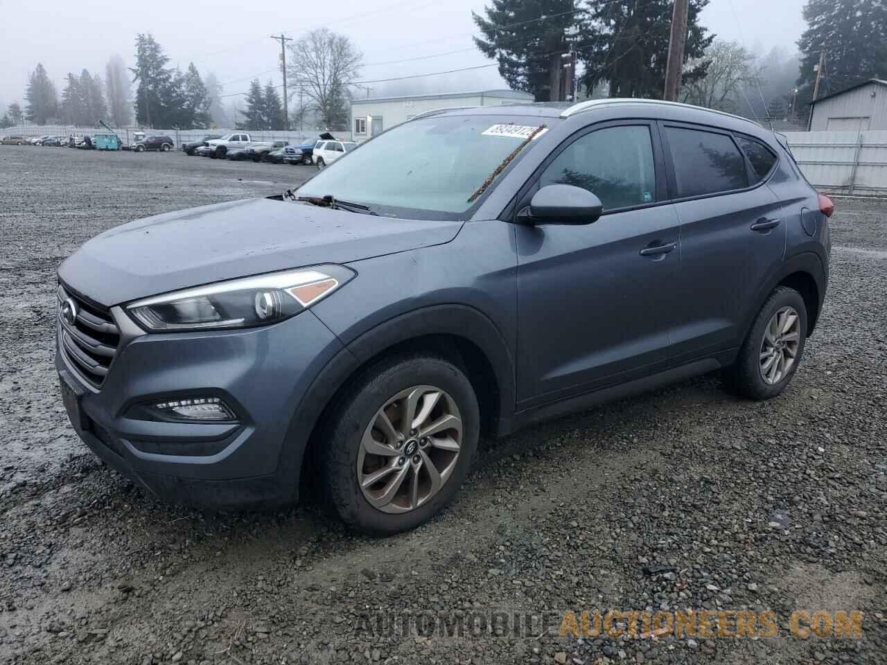 KM8J3CA44GU090959 HYUNDAI TUCSON 2016