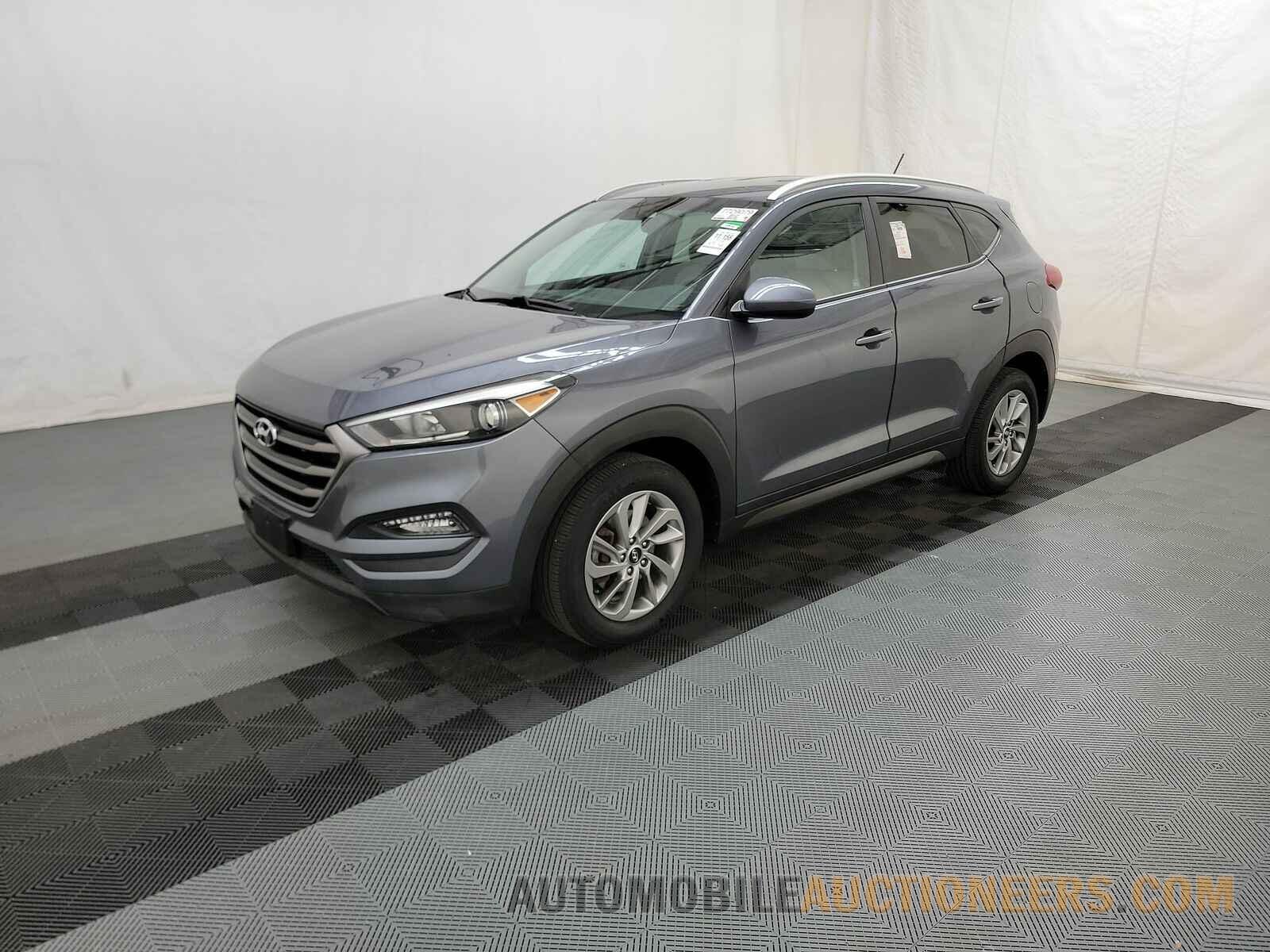 KM8J3CA44GU139593 Hyundai Tucson 2016