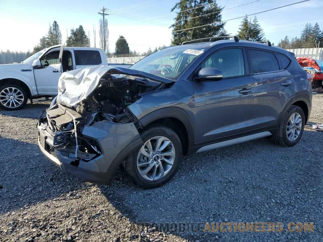 KM8J3CA44JU620564 HYUNDAI TUCSON 2018