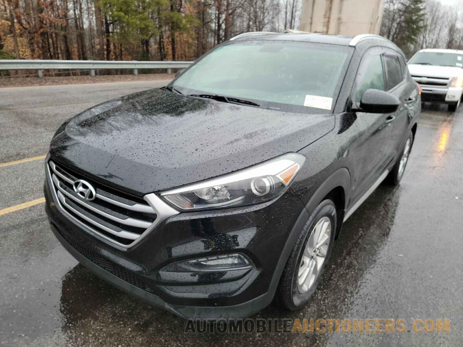 KM8J3CA44JU630737 Hyundai Tucson 2018