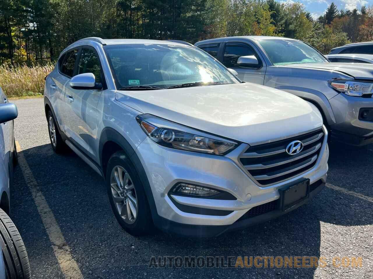 KM8J3CA44JU694938 HYUNDAI TUCSON 2018