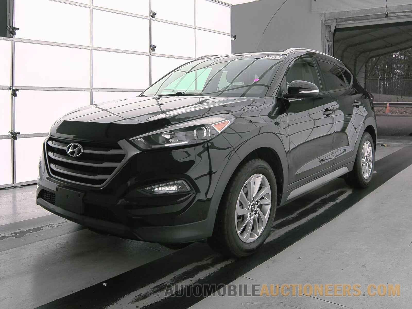 KM8J3CA44JU767094 Hyundai Tucson 2018