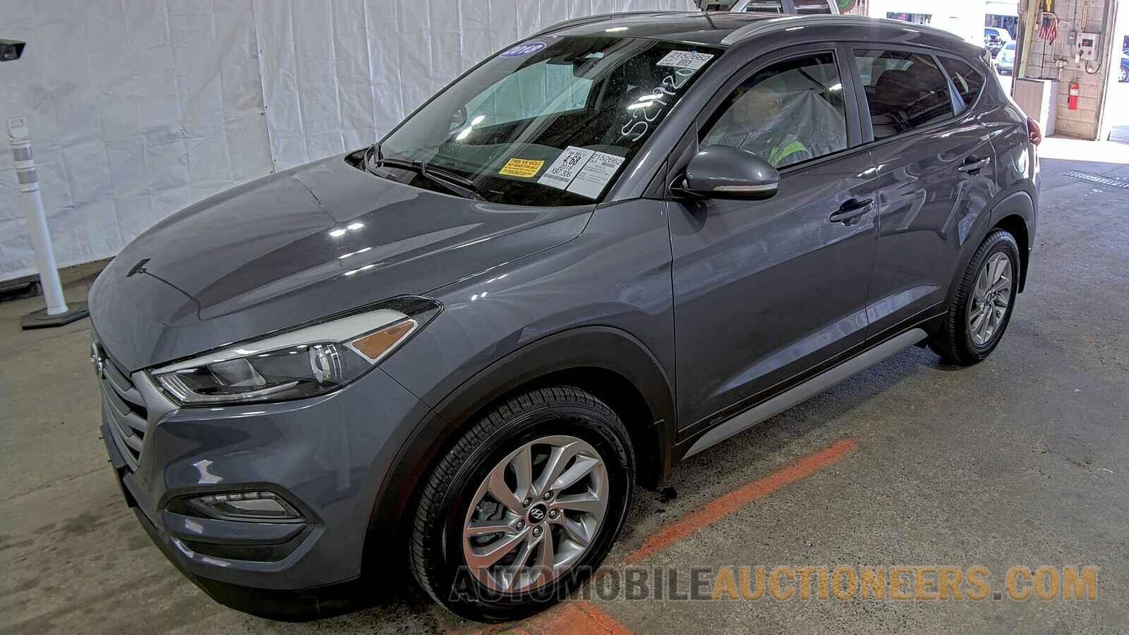 KM8J3CA44JU775891 Hyundai Tucson 2018