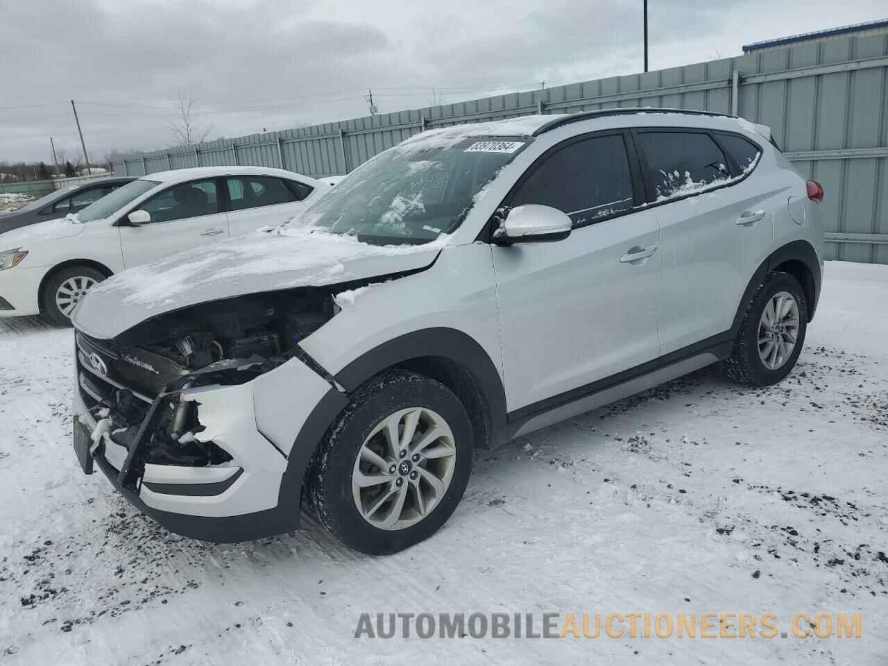 KM8J3CA44JU788043 HYUNDAI TUCSON 2018