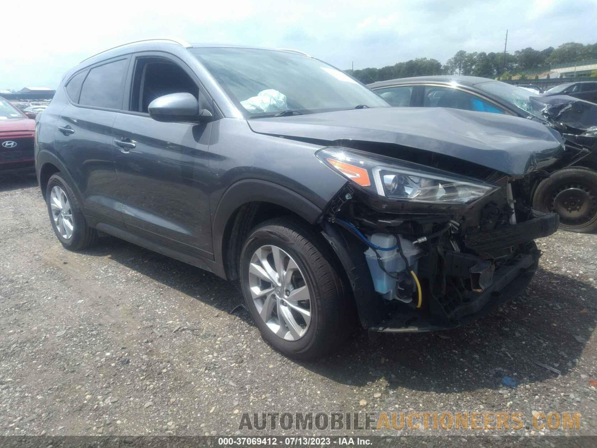 KM8J3CA44KU019818 HYUNDAI TUCSON 2019