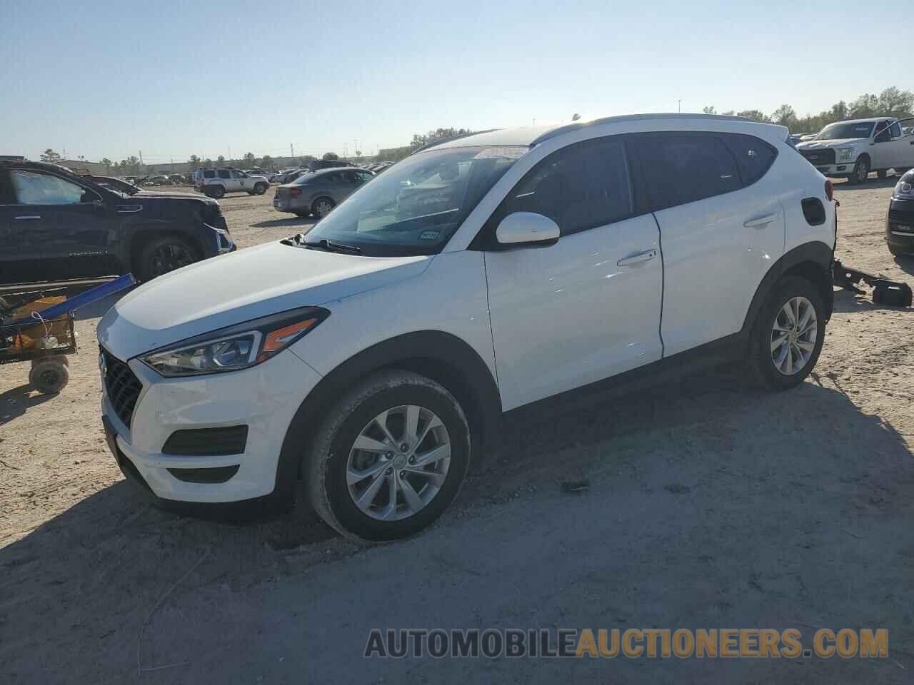 KM8J3CA44KU042855 HYUNDAI TUCSON 2019