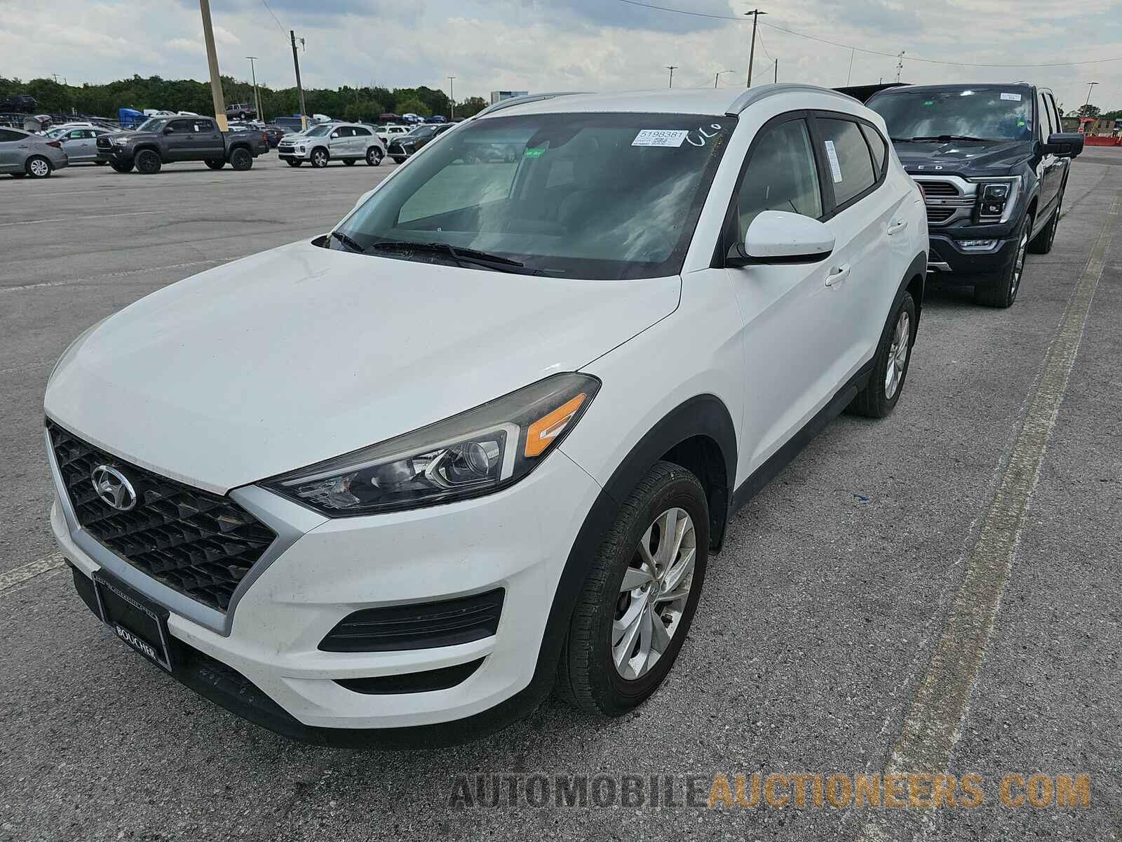 KM8J3CA44KU979513 Hyundai Tucson 2019