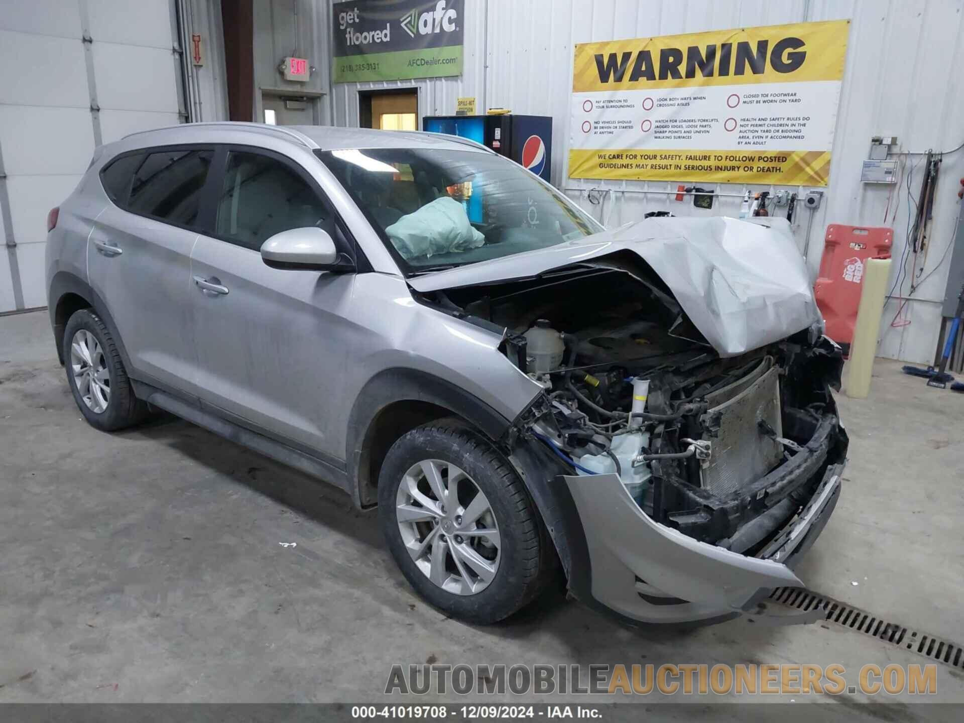 KM8J3CA44LU080992 HYUNDAI TUCSON 2020