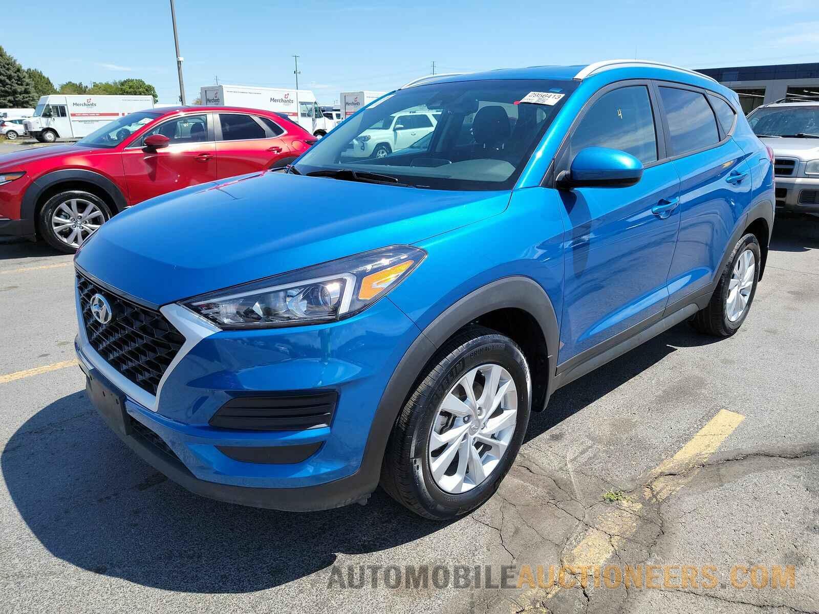 KM8J3CA44LU099557 Hyundai Tucson 2020