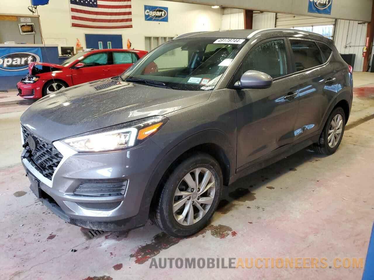 KM8J3CA44LU119483 HYUNDAI TUCSON 2020