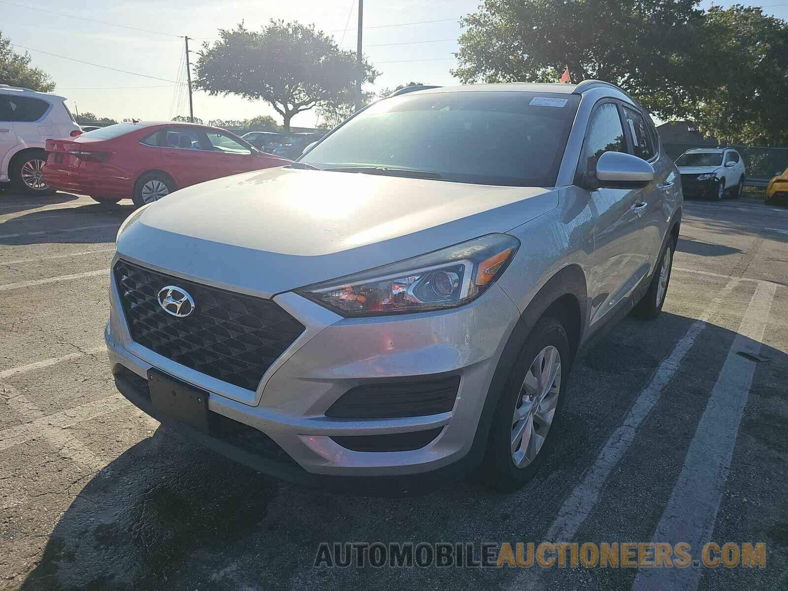 KM8J3CA44LU121802 Hyundai Tucson 2020