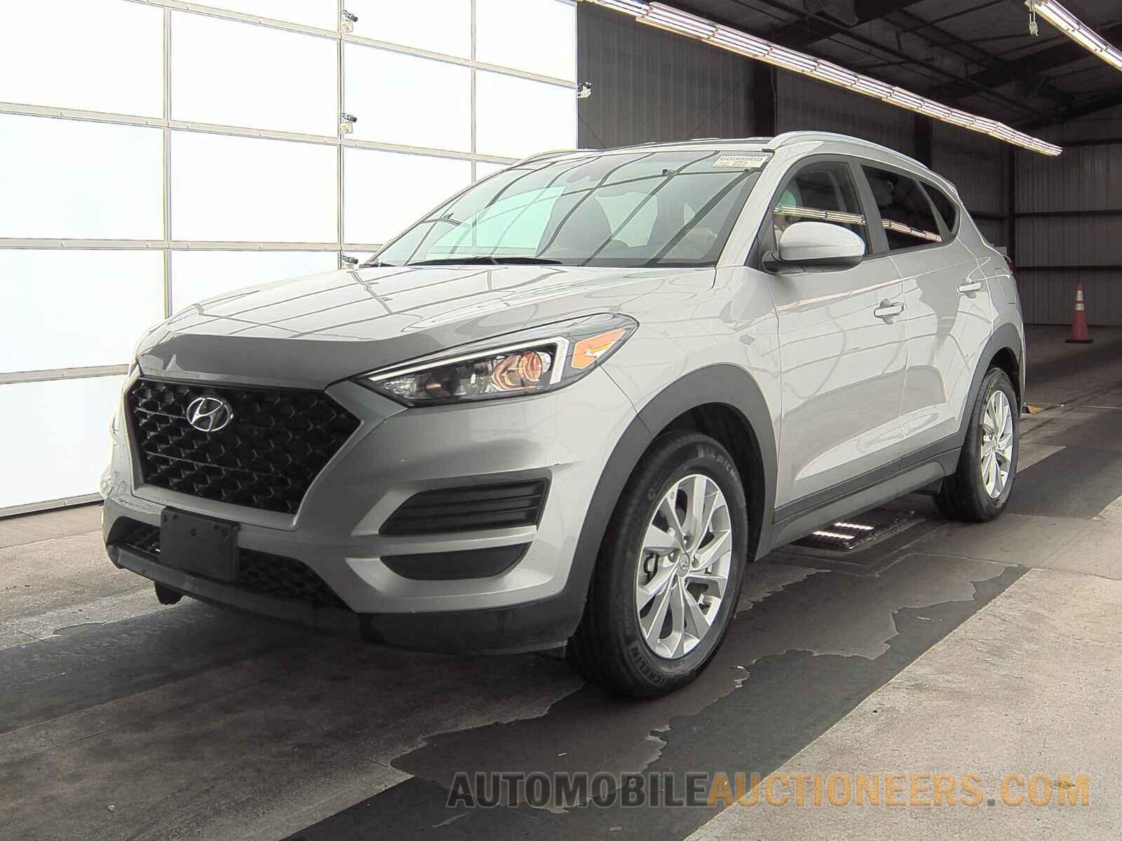 KM8J3CA44LU131651 Hyundai Tucson 2020