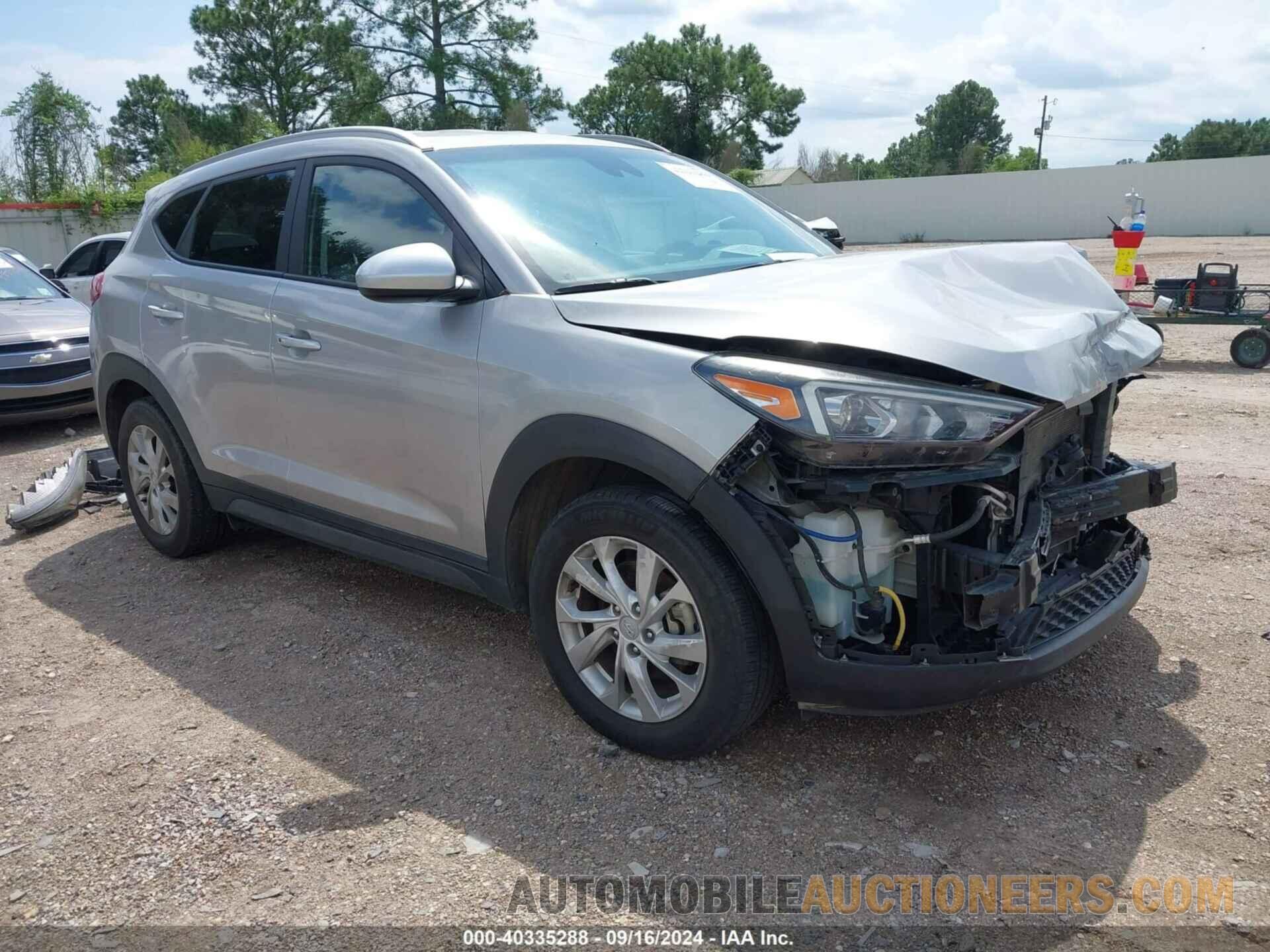 KM8J3CA44LU136364 HYUNDAI TUCSON 2020