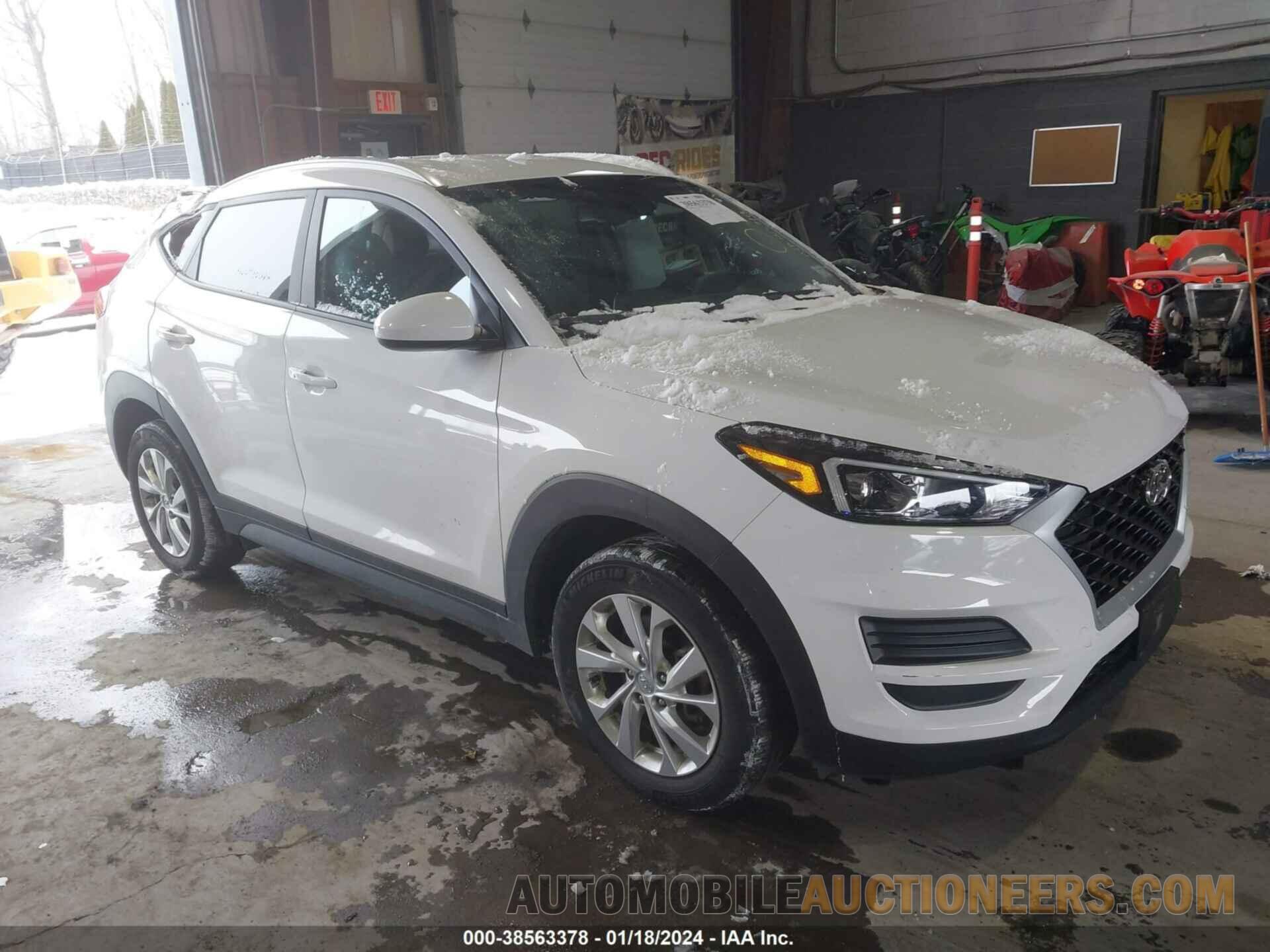 KM8J3CA44LU143007 HYUNDAI TUCSON 2020