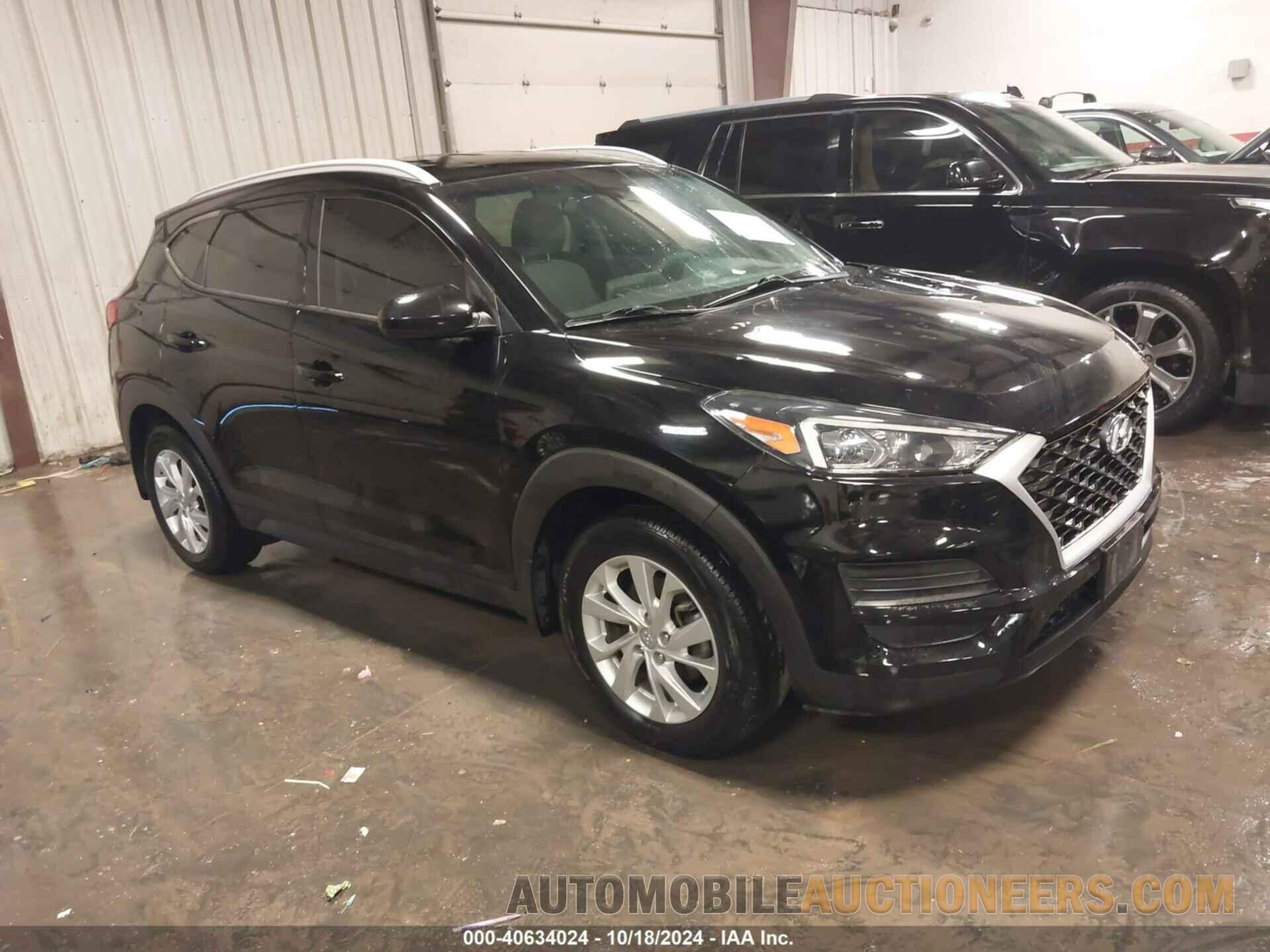 KM8J3CA44LU167341 HYUNDAI TUCSON 2020