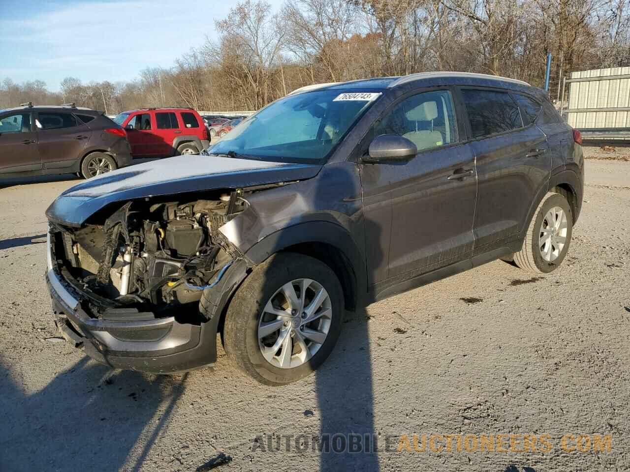 KM8J3CA44LU171745 HYUNDAI TUCSON 2020