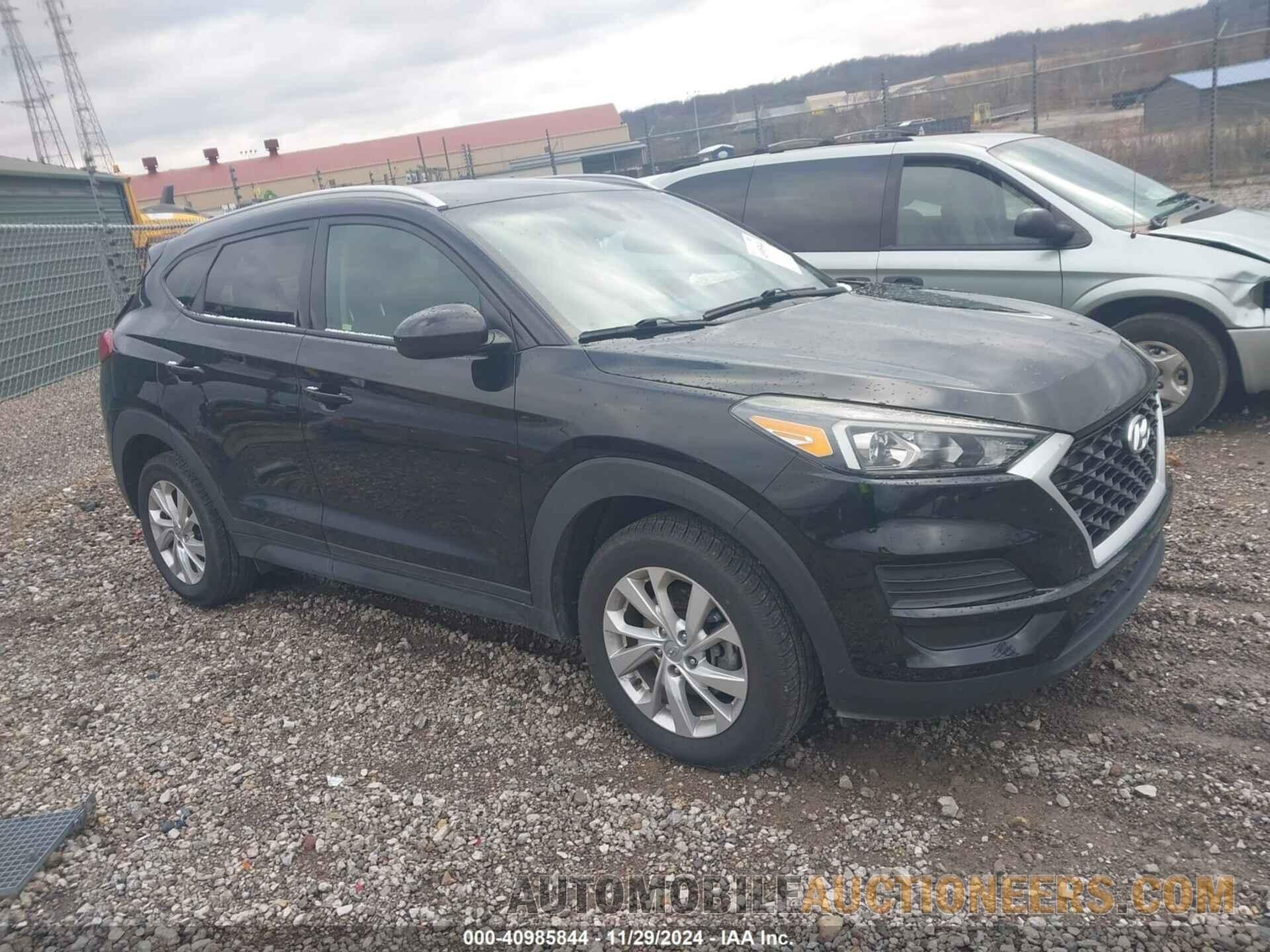 KM8J3CA44LU172197 HYUNDAI TUCSON 2020