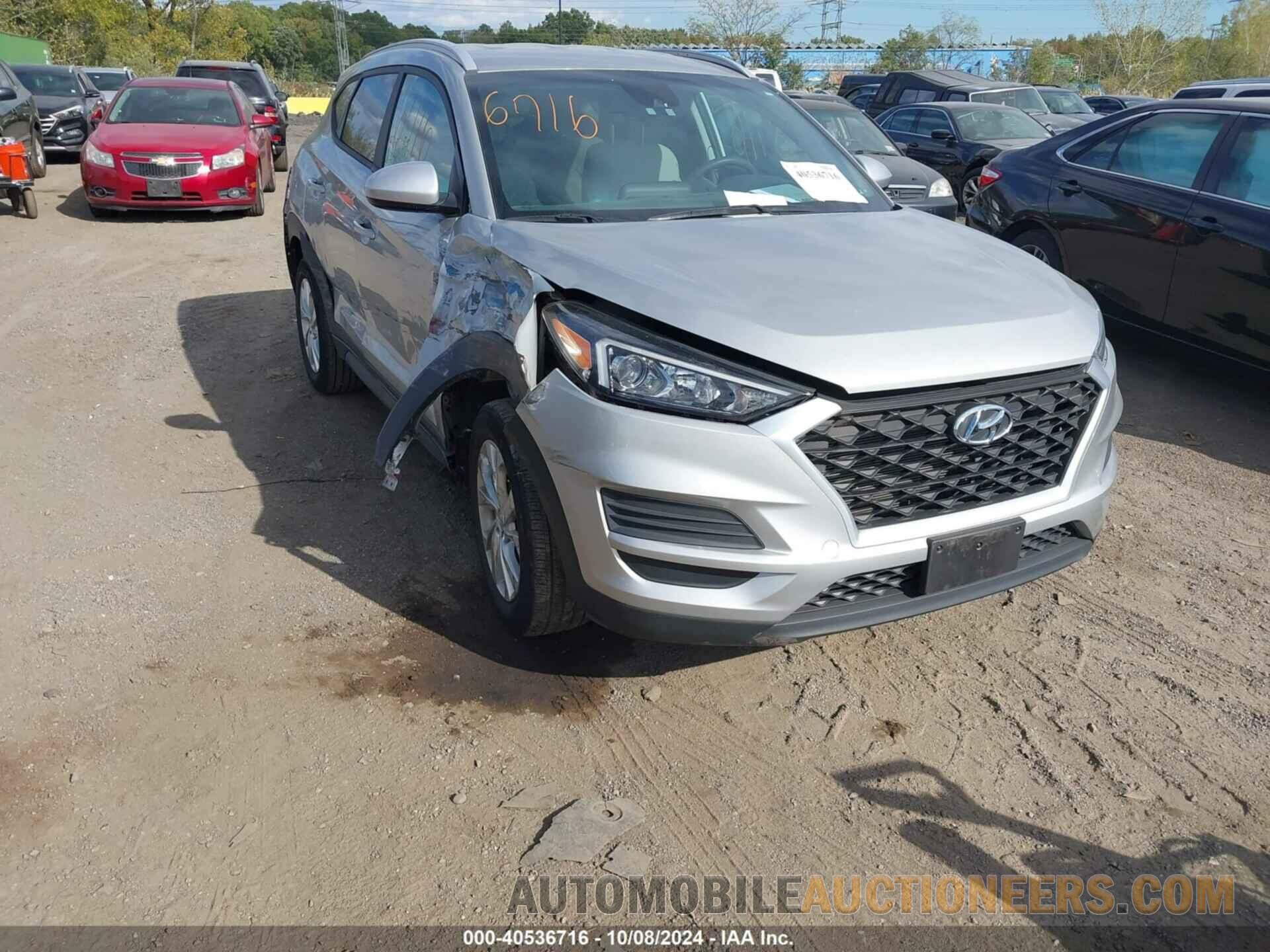 KM8J3CA44LU185855 HYUNDAI TUCSON 2020