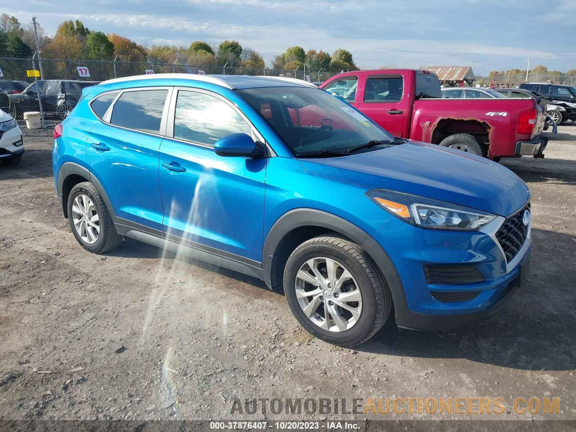 KM8J3CA44LU195463 HYUNDAI TUCSON 2020