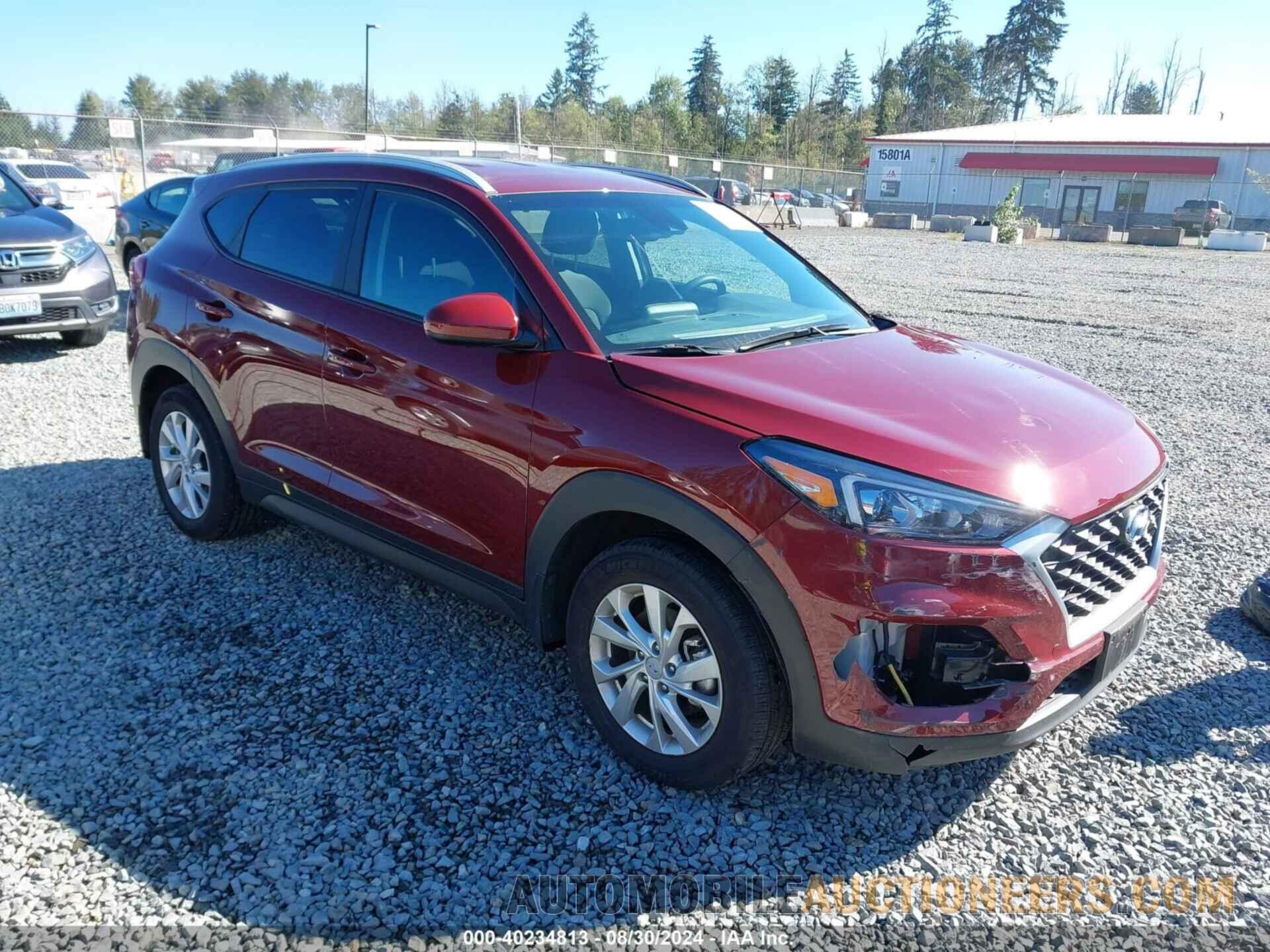 KM8J3CA44LU199867 HYUNDAI TUCSON 2020