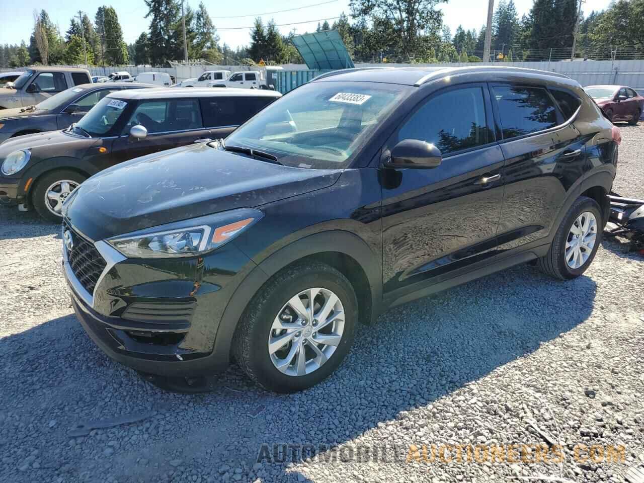 KM8J3CA44LU250445 HYUNDAI TUCSON 2020