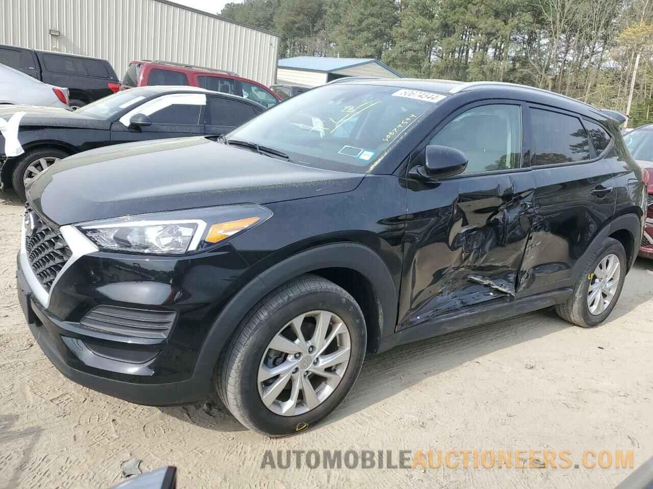 KM8J3CA44LU278925 HYUNDAI TUCSON 2020