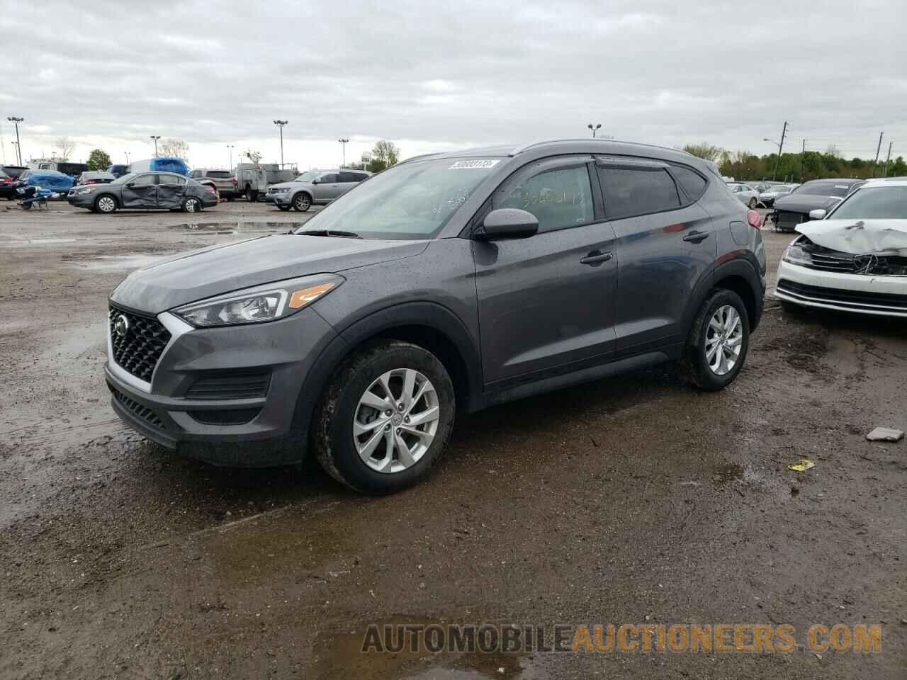 KM8J3CA44MU308586 HYUNDAI TUCSON 2021