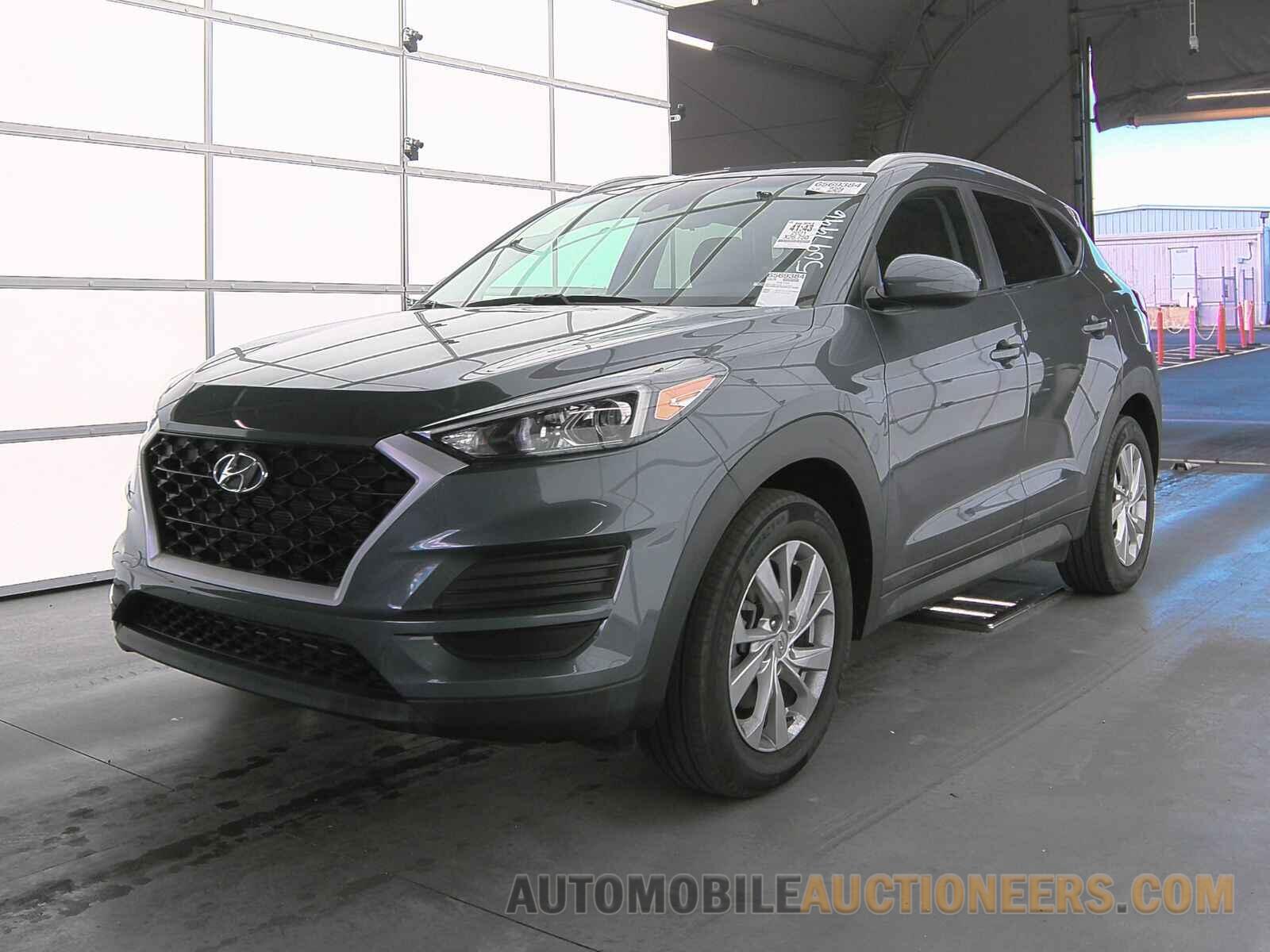 KM8J3CA44MU313058 Hyundai Tucson 2021