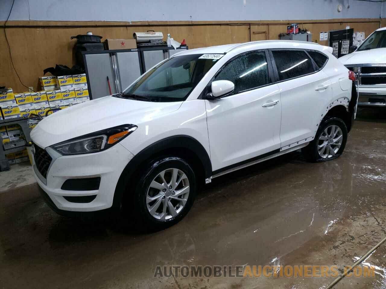 KM8J3CA44MU314761 HYUNDAI TUCSON 2021