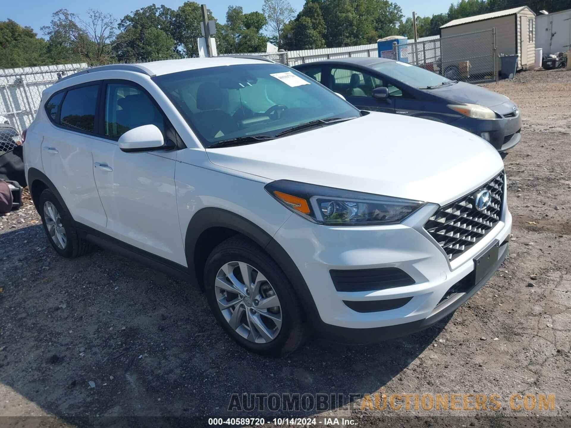 KM8J3CA44MU360669 HYUNDAI TUCSON 2021