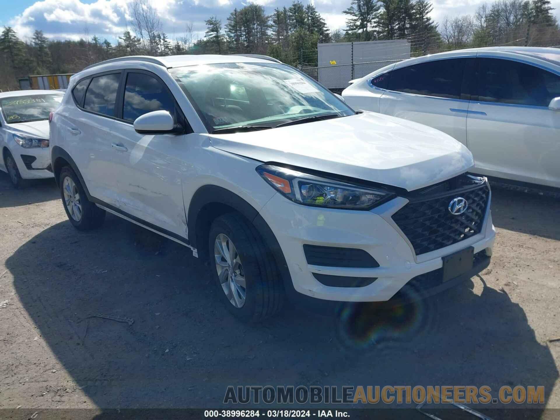 KM8J3CA44MU366665 HYUNDAI TUCSON 2021