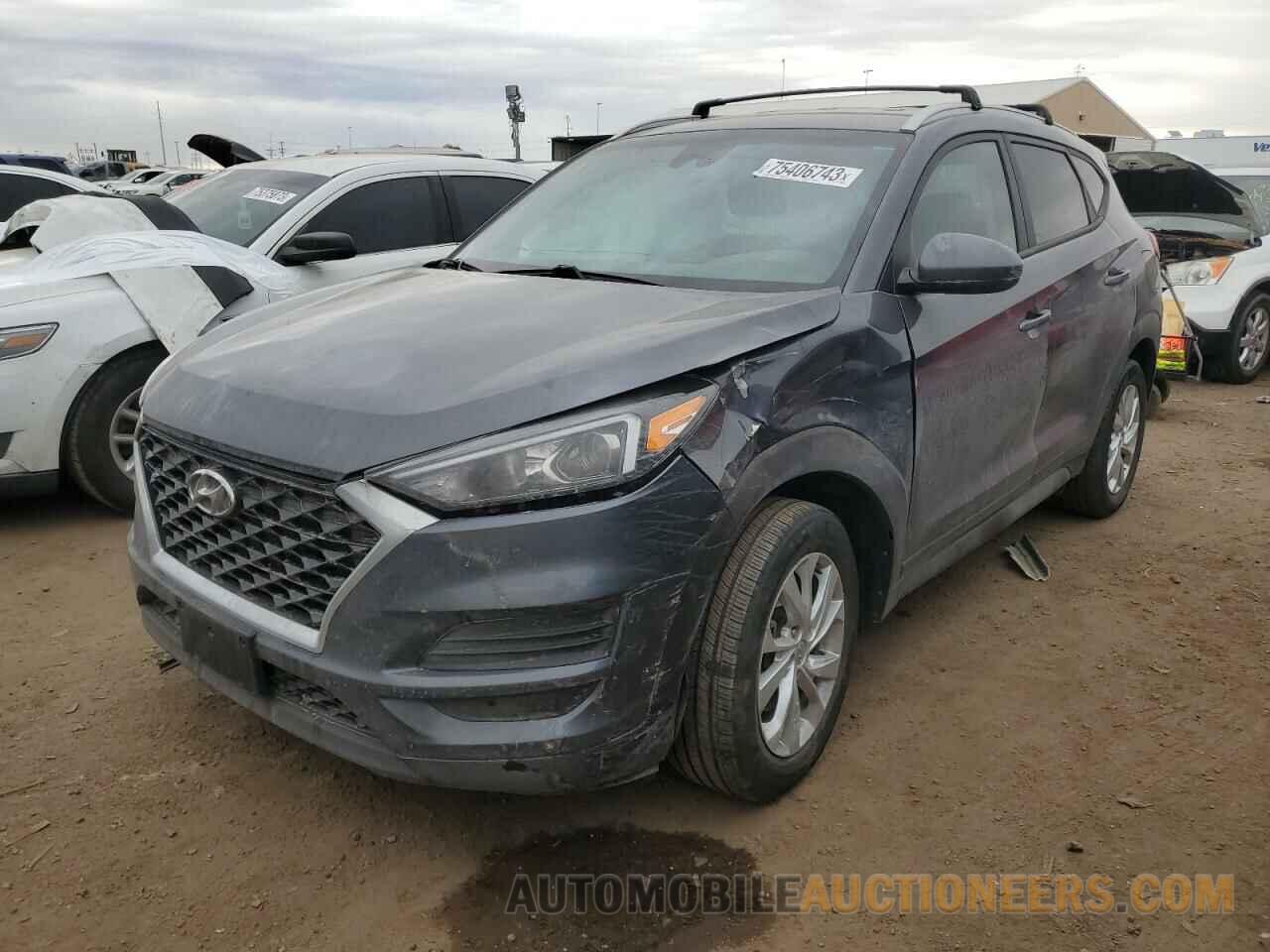 KM8J3CA44MU371946 HYUNDAI TUCSON 2021