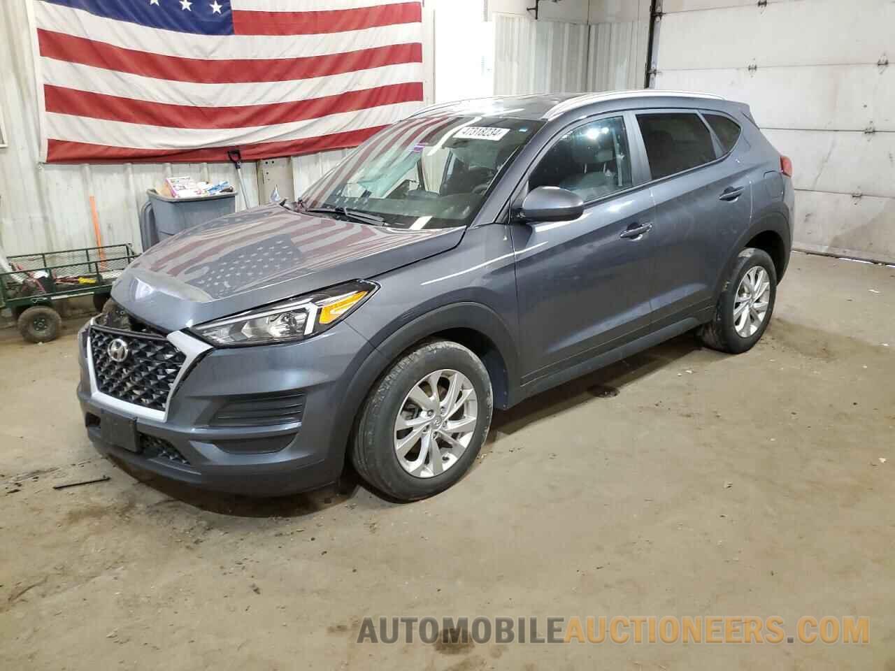 KM8J3CA44MU372949 HYUNDAI TUCSON 2021