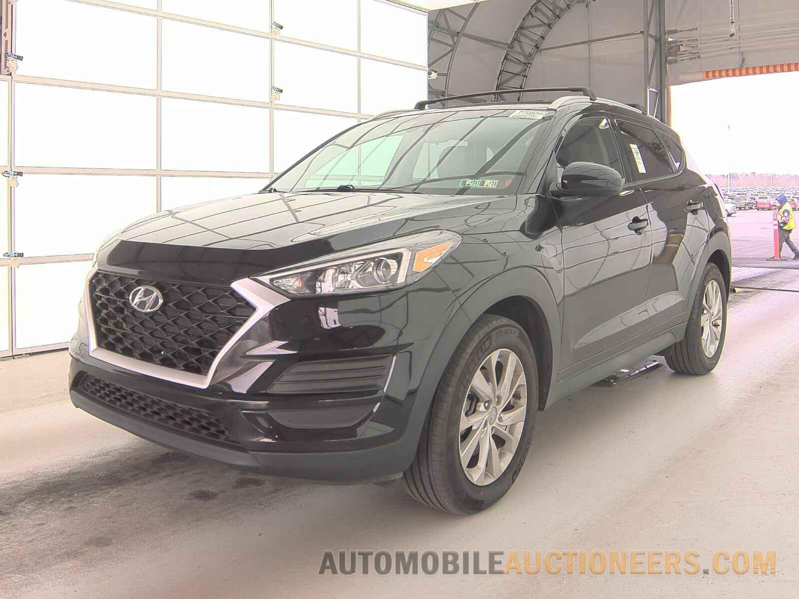 KM8J3CA44MU385474 Hyundai Tucson 2021