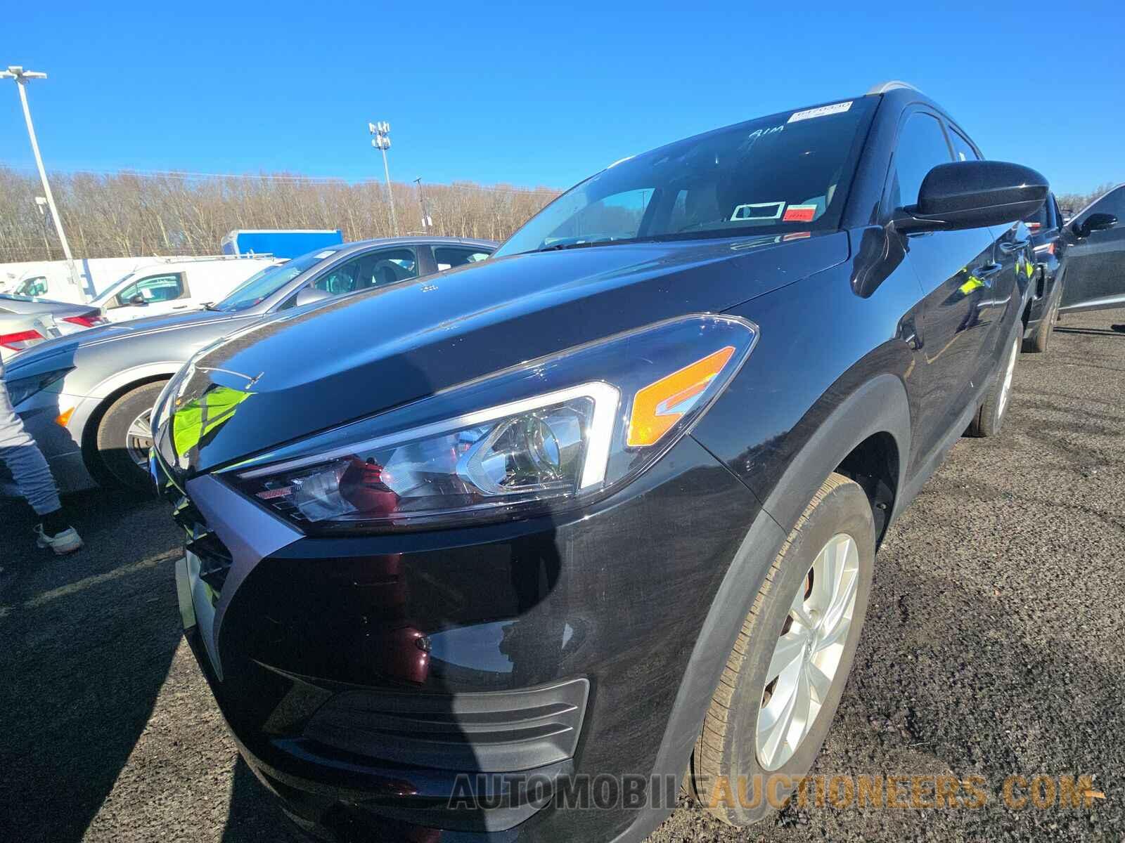 KM8J3CA44MU386513 Hyundai Tucson 2021