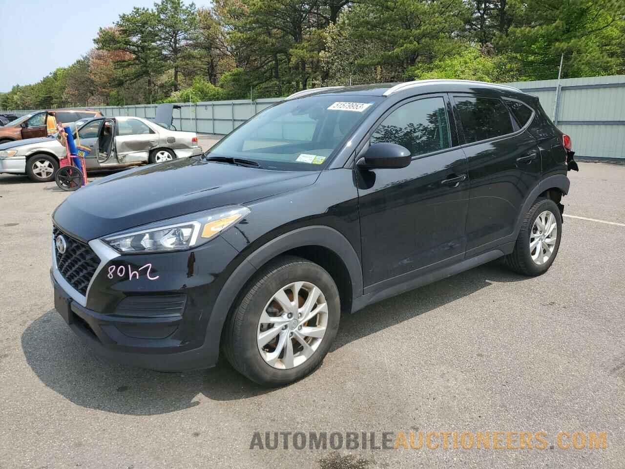 KM8J3CA44MU388293 HYUNDAI TUCSON 2021