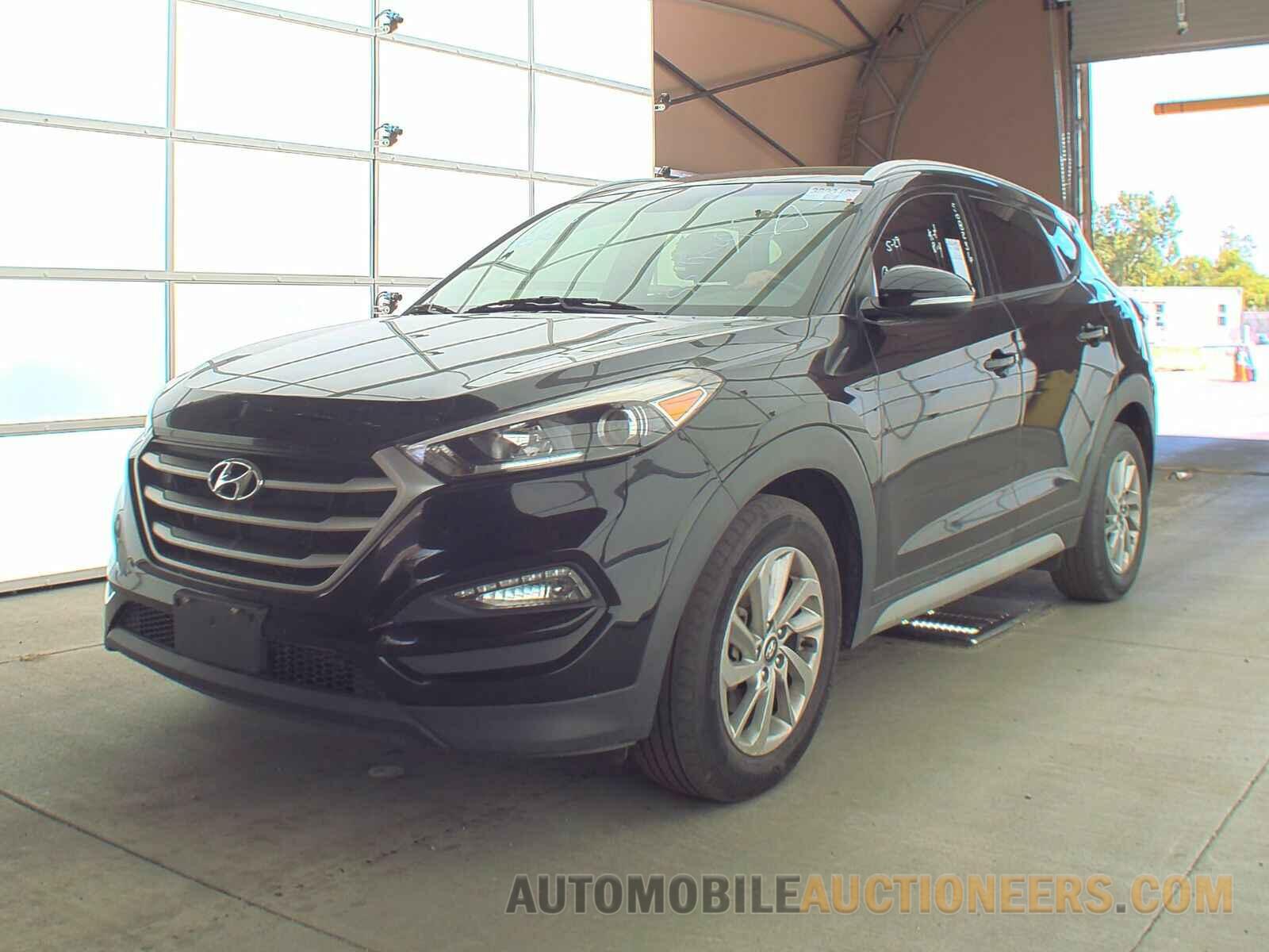 KM8J3CA45HU508236 Hyundai Tucson 2017