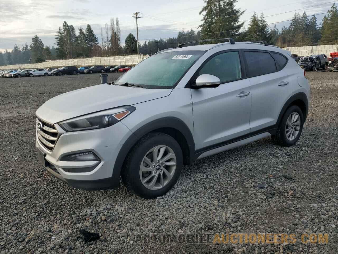 KM8J3CA45HU532097 HYUNDAI TUCSON 2017