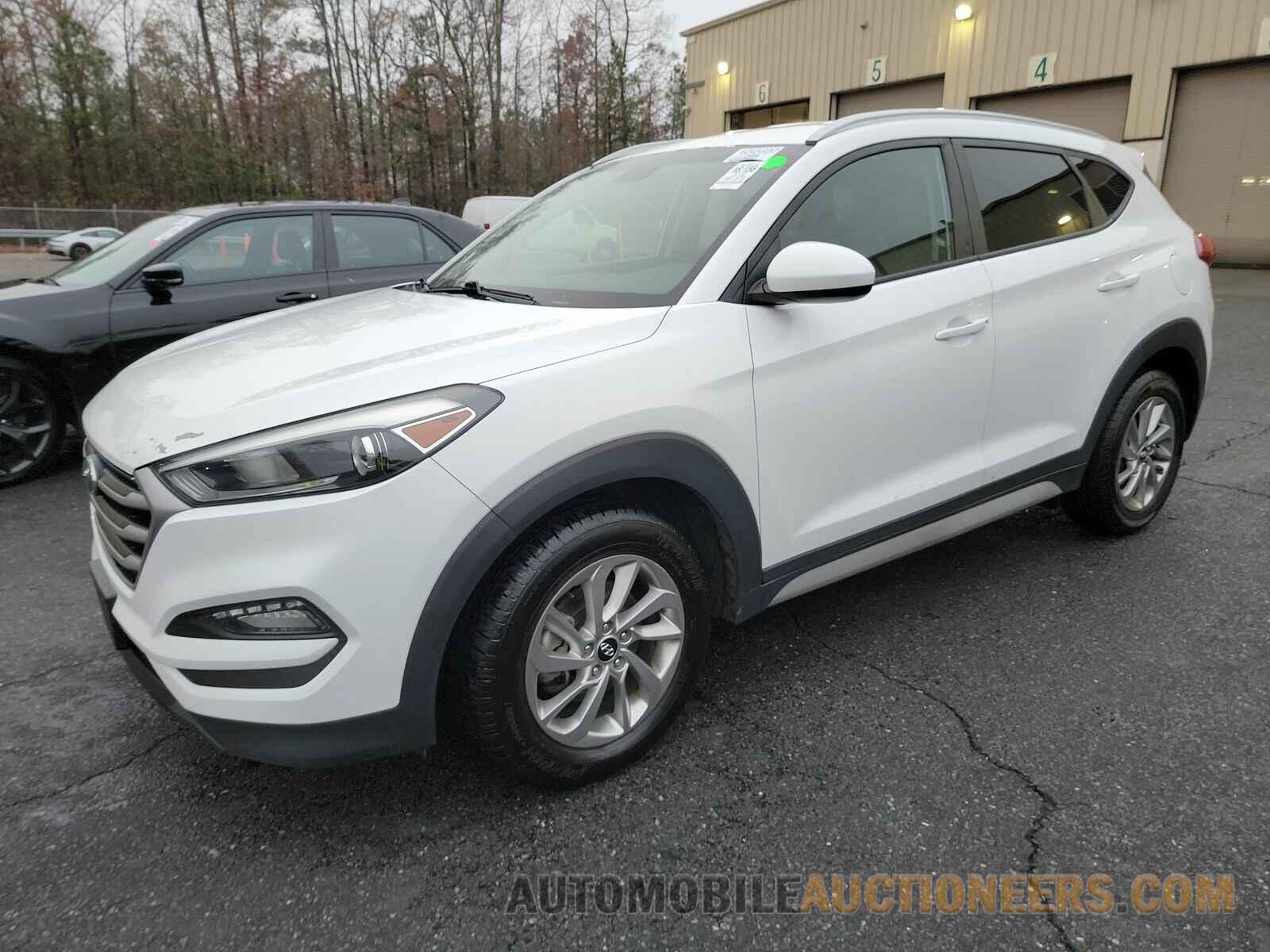 KM8J3CA45JU614465 Hyundai Tucson 2018