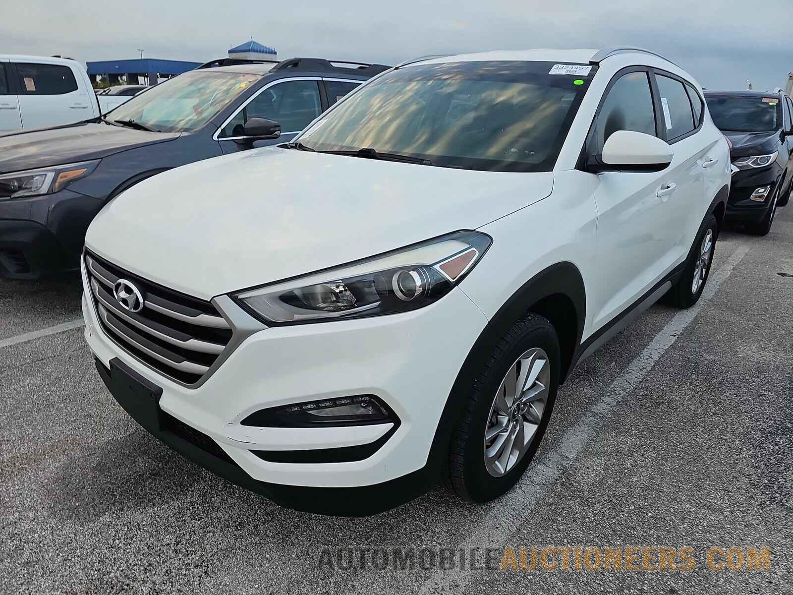 KM8J3CA45JU615549 Hyundai Tucson 2018