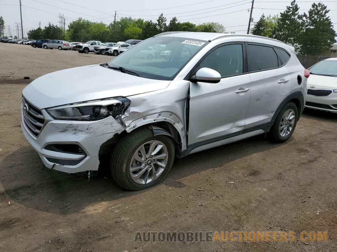 KM8J3CA45JU717479 HYUNDAI TUCSON 2018