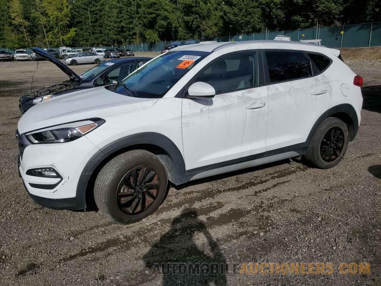 KM8J3CA45JU759702 HYUNDAI TUCSON 2018