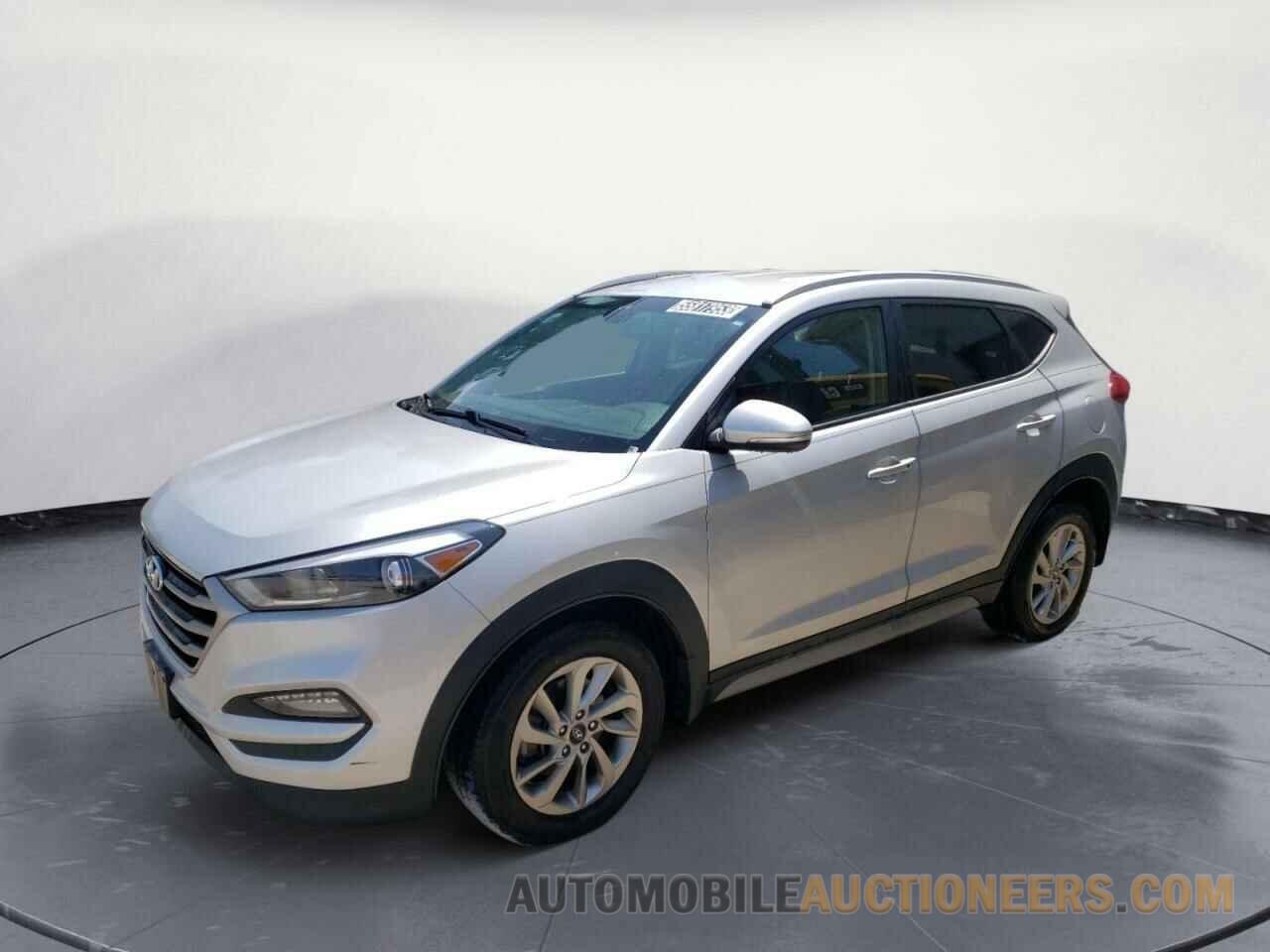 KM8J3CA45JU762194 HYUNDAI TUCSON 2018