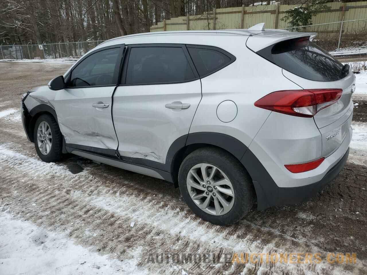 KM8J3CA45JU804251 HYUNDAI TUCSON 2018