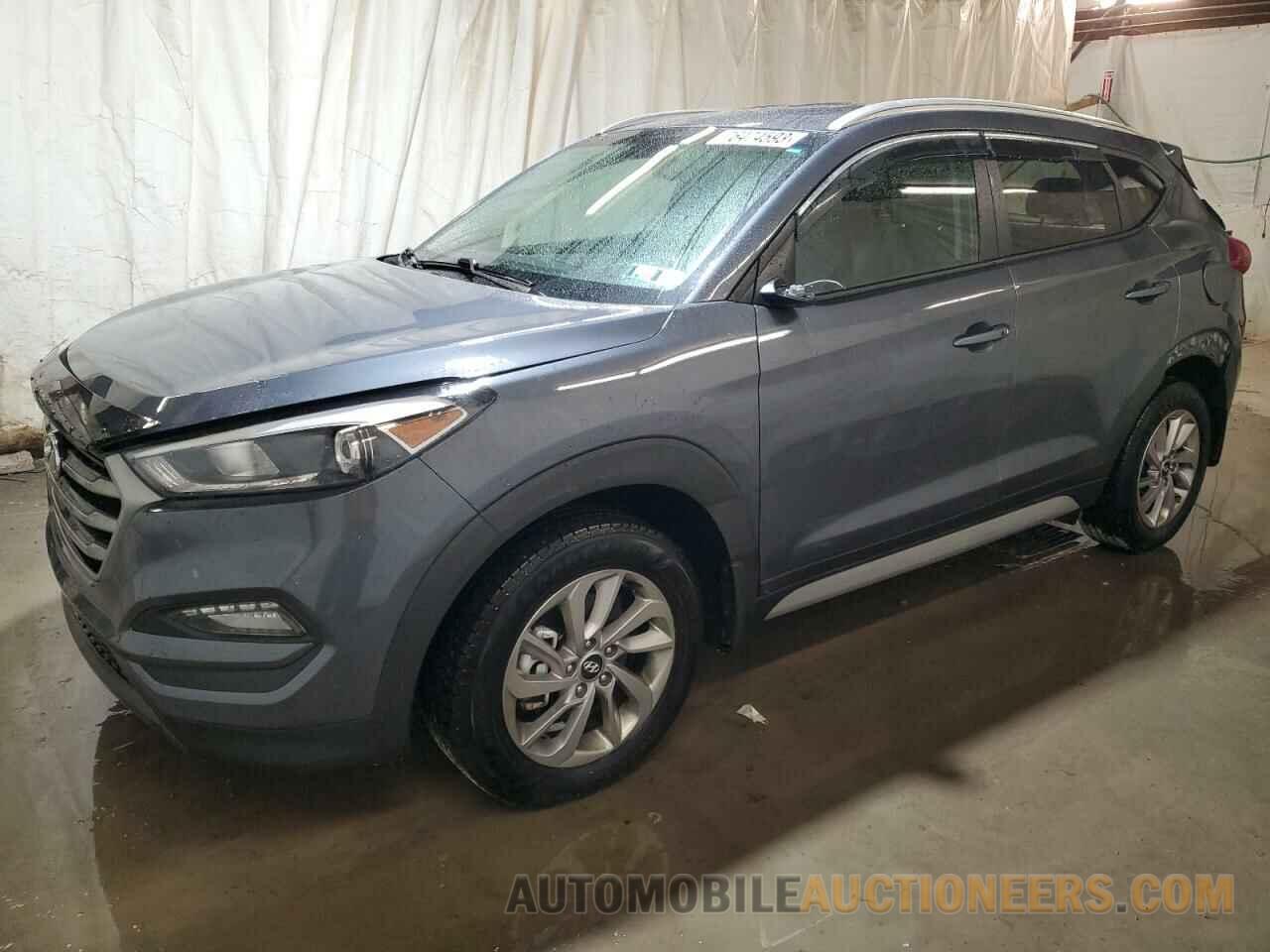 KM8J3CA45JU818750 HYUNDAI TUCSON 2018